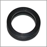 Gummi Stößelrohr Airone