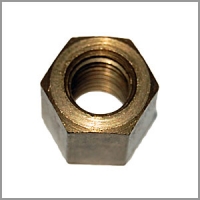 Mutter Krümmerflansch Aufpuff Airone