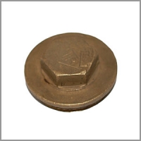 Deckel Ölpumpe Airone