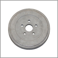 Bremstrommel hinten Airone