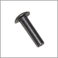 Nieten Kickstarterritzel Satz Falcone