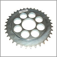 Kettenrad hinten für Falcone Sport