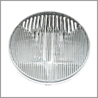 Scheinwerferscheibe Plastik BOSATTA