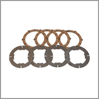 Kupplungsbelagsatz Stornello 125/160 5Gang