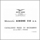 Ersatzteilliste AIRONE 250 cc Version 1A